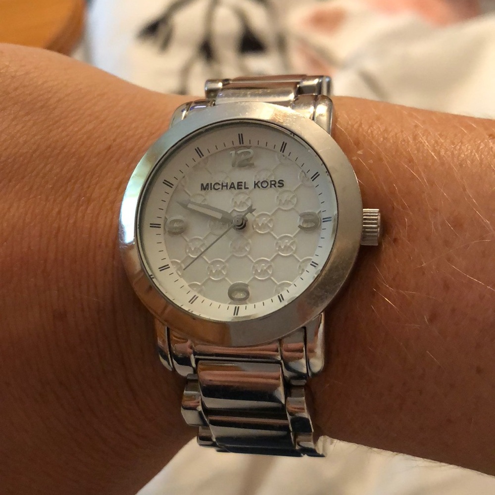 Authentic Michael Kohrs watch